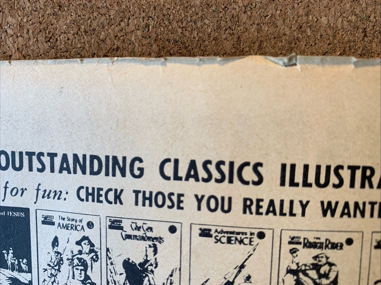 Classics Illustrated #104 Bring &lsquo;Em Back Alive FN+ 1963, 48 pages