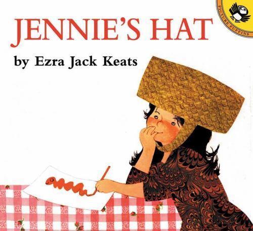 Jennie&rsquo;s Hat by Keats, Ezra Jack
