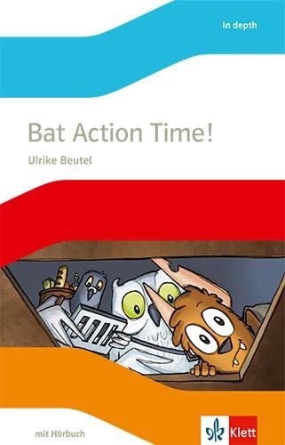 Ulrike Beutel Bat Action Time!: Lektüre mit Hörbuch Klas (Paperback) (UK IMPORT)