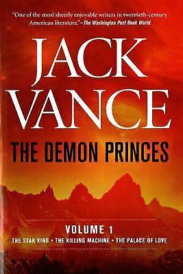 The Demon Princes, Vol. 1: The Star King The Killing Machine The Palace of Lov