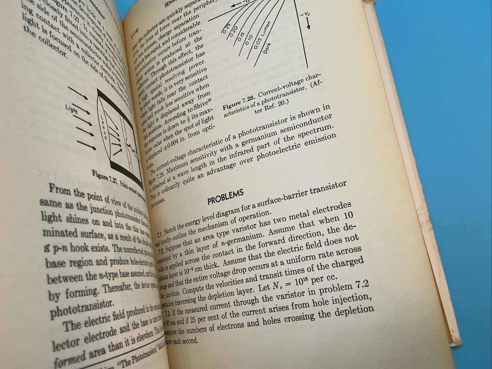 Physical Basis For Electrical Engineering. Thomas L Martin
