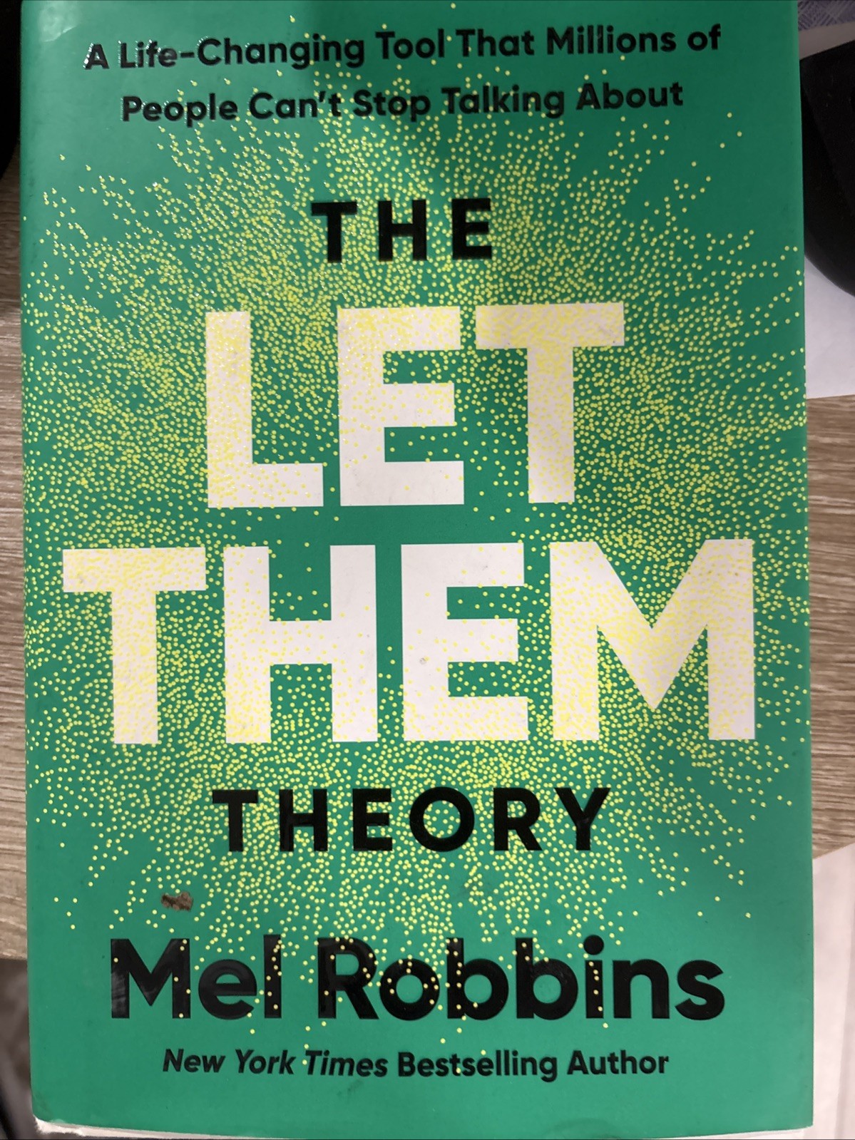 The Let Them Theory: a Life-Changing Tool That Millions of People Can&rsquo;T Stop