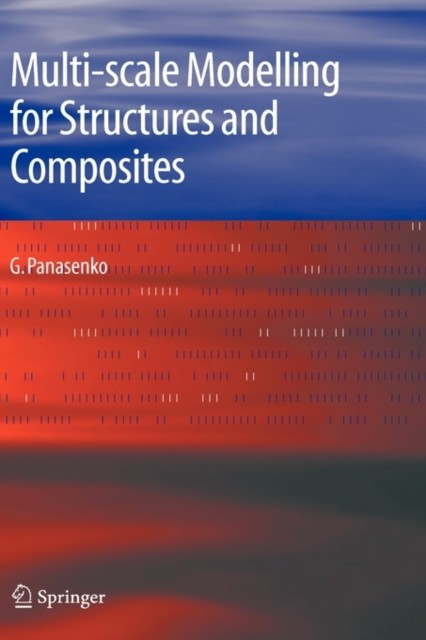 Panasenko – Multi-scale Modelling for Structures and Composites – New – X555z