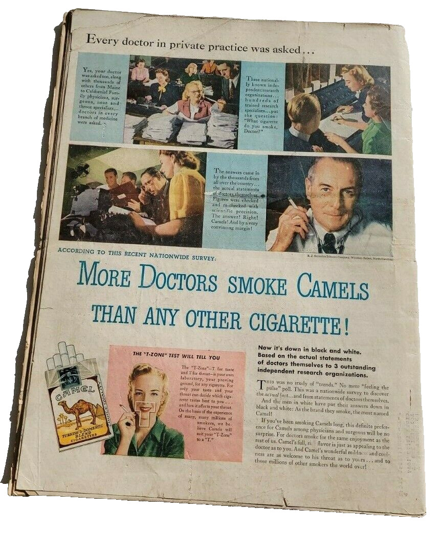 January 7, 1946 LIFE Magazine retro ads advertising 40s add FREE SHIP Jan 1 40s