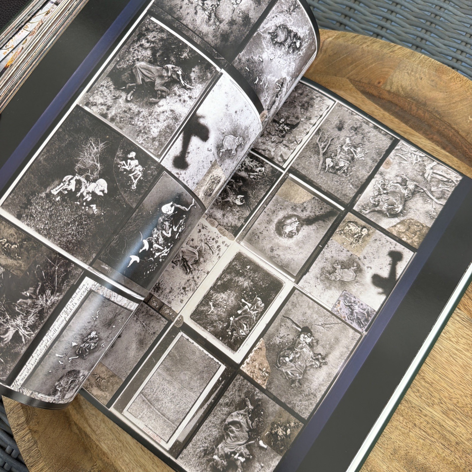 Peter Beard 2013 Taschen Coffee Table Photography Art Book Hardcover