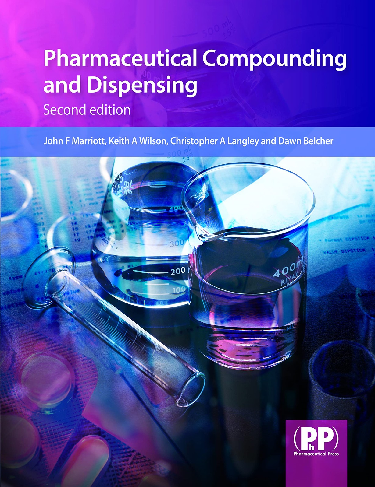 Pharmaceutical Compounding and Dispensing by Marriott