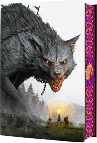 The Hunger of the Gods (Deluxe Limited Hardcover Edition) by John Gwynne: Used