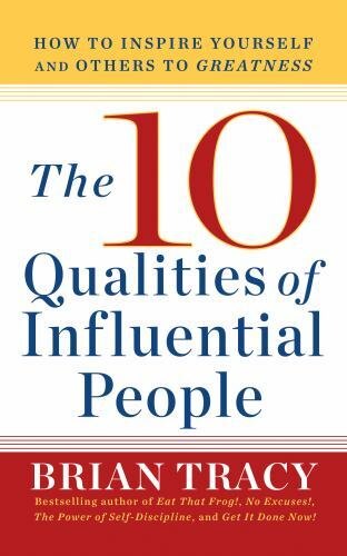 10 Qualities of Influential People: How t- 9781722505424, Brian Tracy, paperback