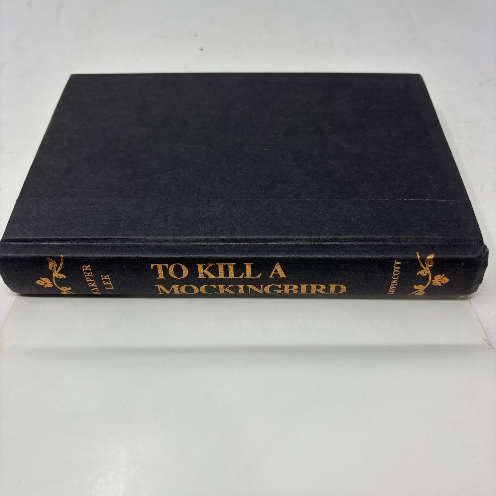 To Kill a Mockingbird Harper Lee Hardcover 1960 Edition Vintage Printed in USA