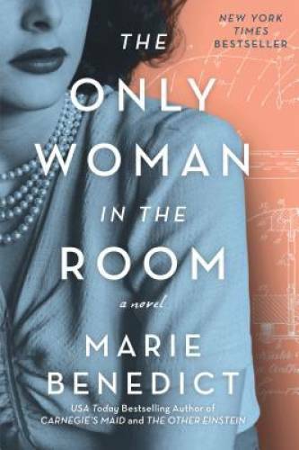 The Only Woman in the Room: A Novel – Paperback By Benedict, Marie – VERY GOOD