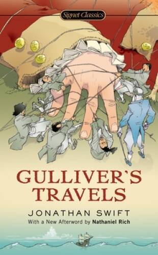 Gulliver&rsquo;s Travels (Signet Classics) – Mass Market Paperback – GOOD