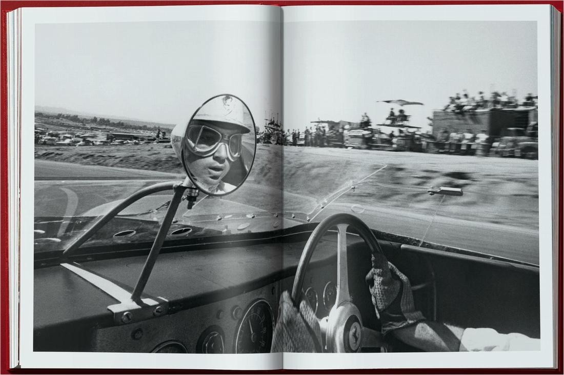 FERRARI by TASCHEN – NEW HUGE TRIBUTE – OVER 600 PAGES, 13 LBs RELEASED Nov 2025