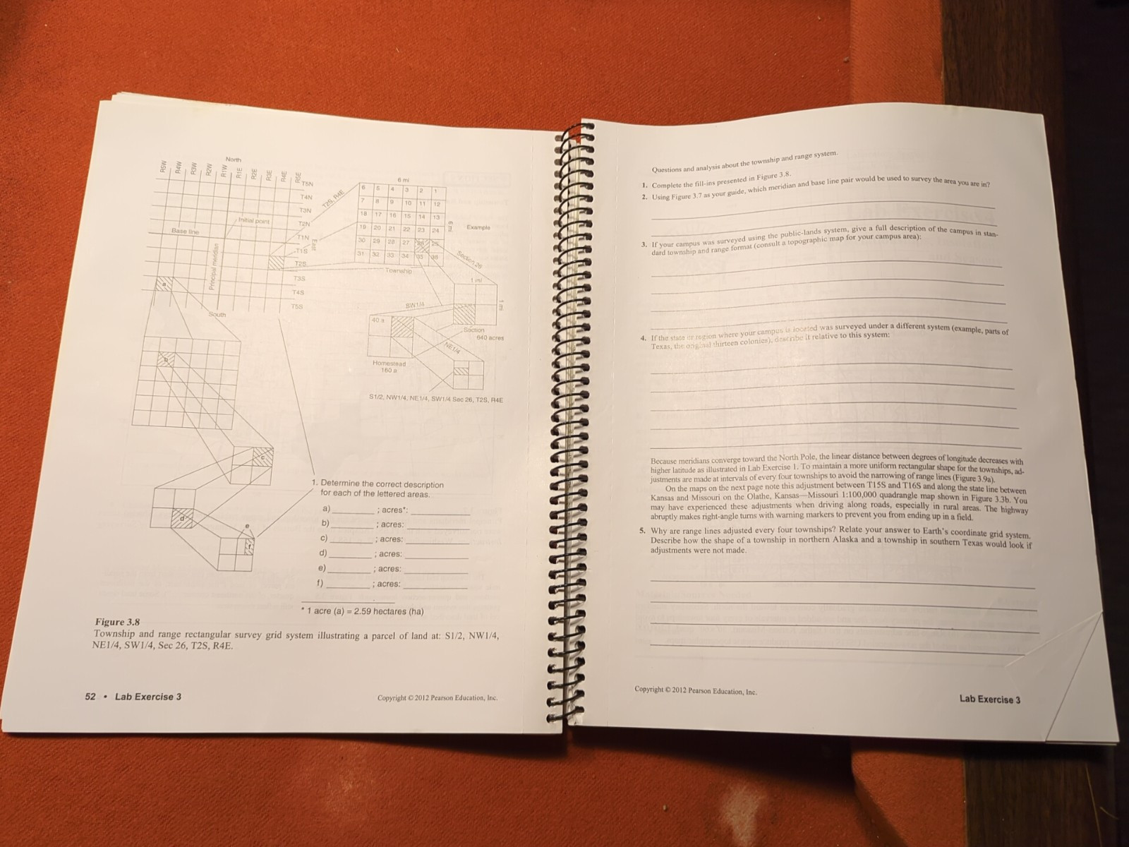 Applied Physical Geography : Geosystems in the Laboratory Spiral