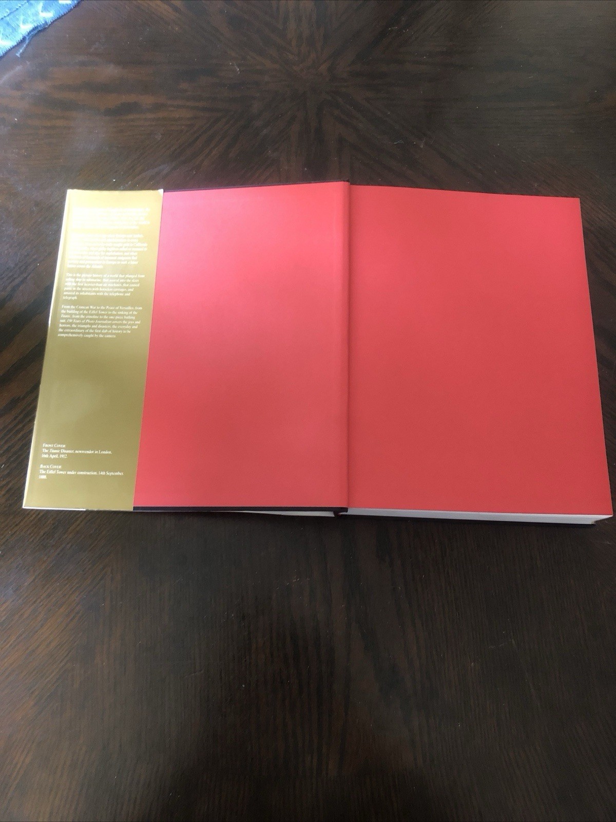 150 Years of Photo Journalism Volume 1 by Konemann Hard Cover