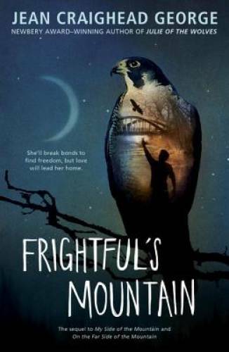 Frightful&rsquo;s Mountain – Paperback By George, Jean Craighead – GOOD