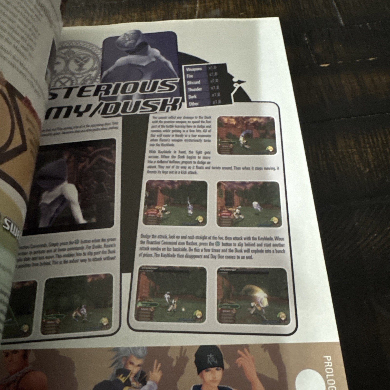Kingdom Hearts Limited Edition Strategy Guide Square Enix Brady Games