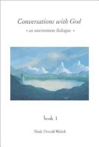 Conversations with God: An Uncommon Dialogue, Book 1 – Hardcover – VERY GOOD