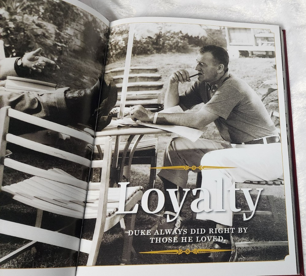 1ST ED The John Wayne Code Complete Expanded Edition Topix Media Lab 2021 NICE!