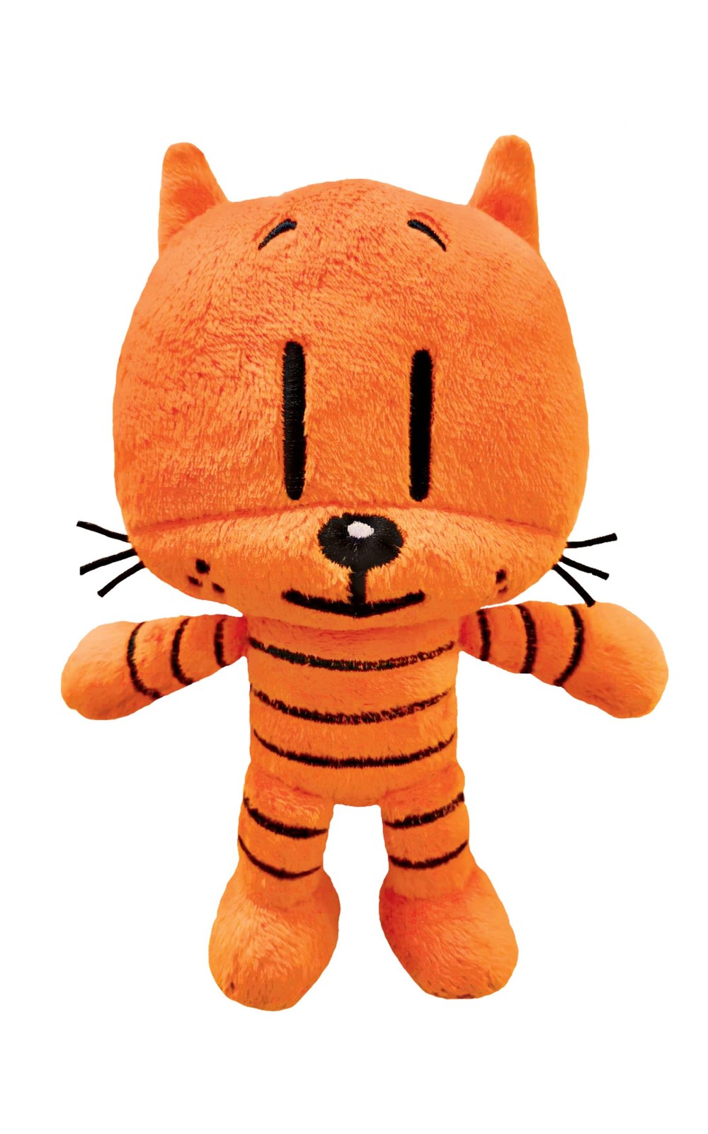 Li l Petey Plush Toy 6.5 Inches DOG MAN Series Soft Kitten Clone for Kids