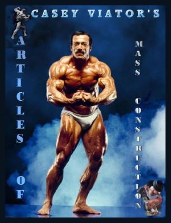 Casey Viator&rsquo;s Articles of Mass Construction – Book 2
