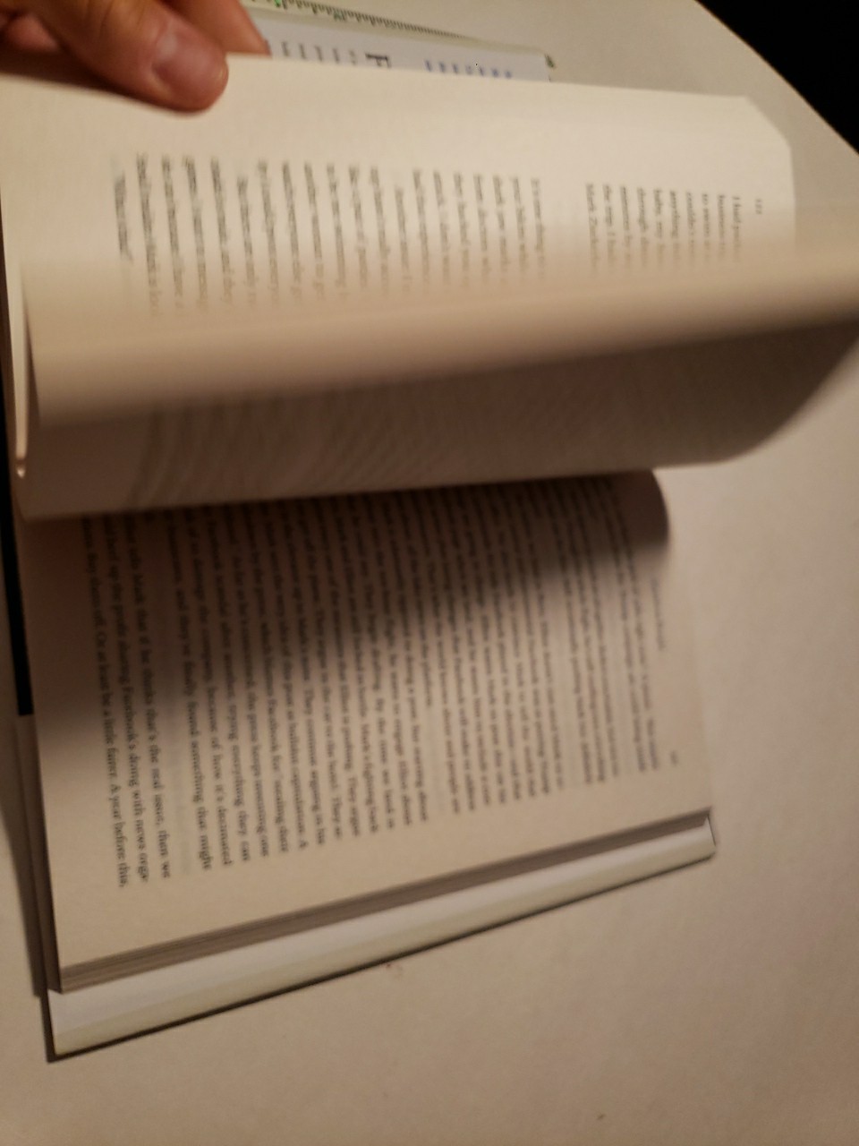 Careless People: a Cautionary Tale of Power, Greed, and Lost Idealism HC Book