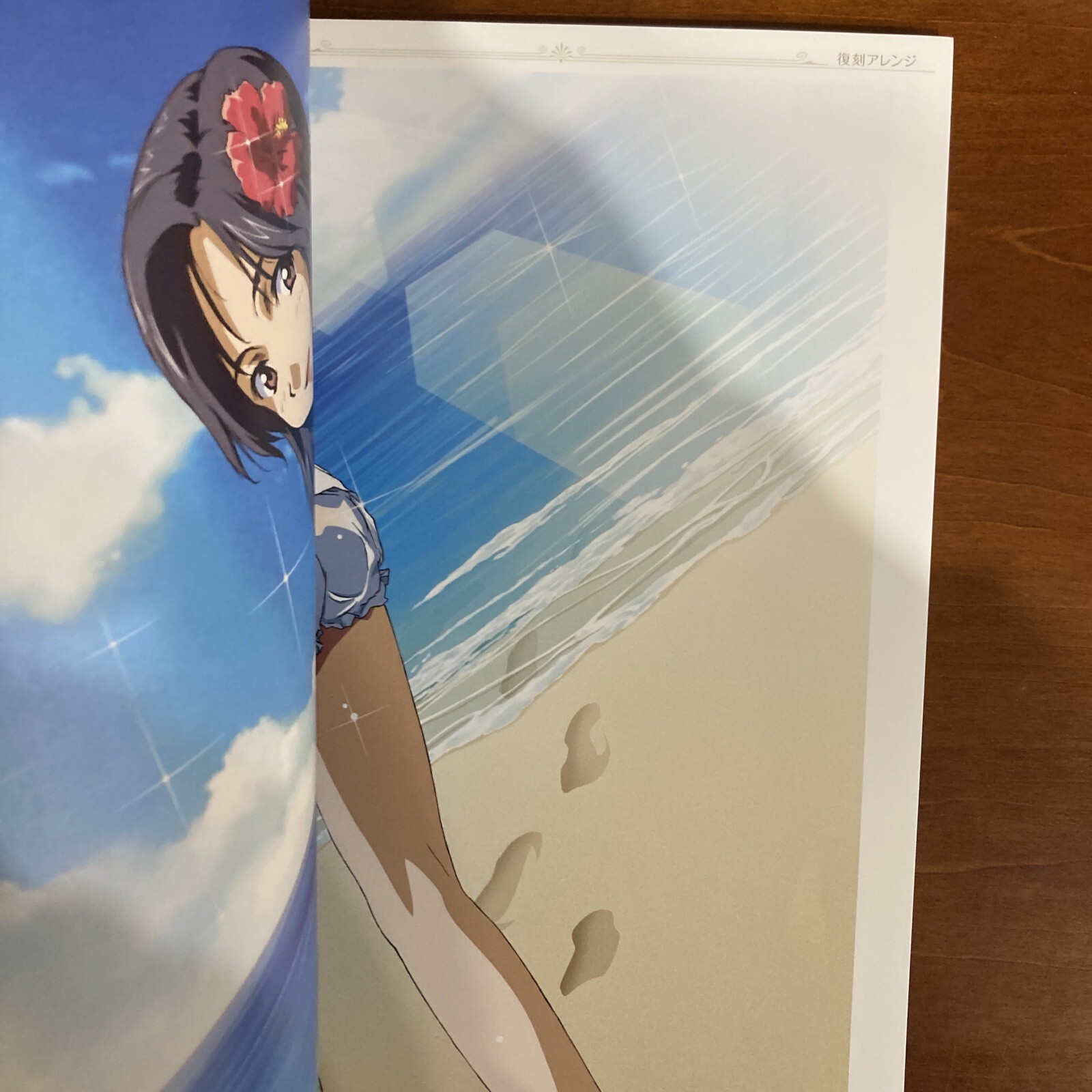 COLORS Hidero Horibe ART WORKS 2 Art Book Illustration