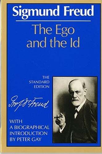 The Ego and the Id by Sigmund Freud: Used