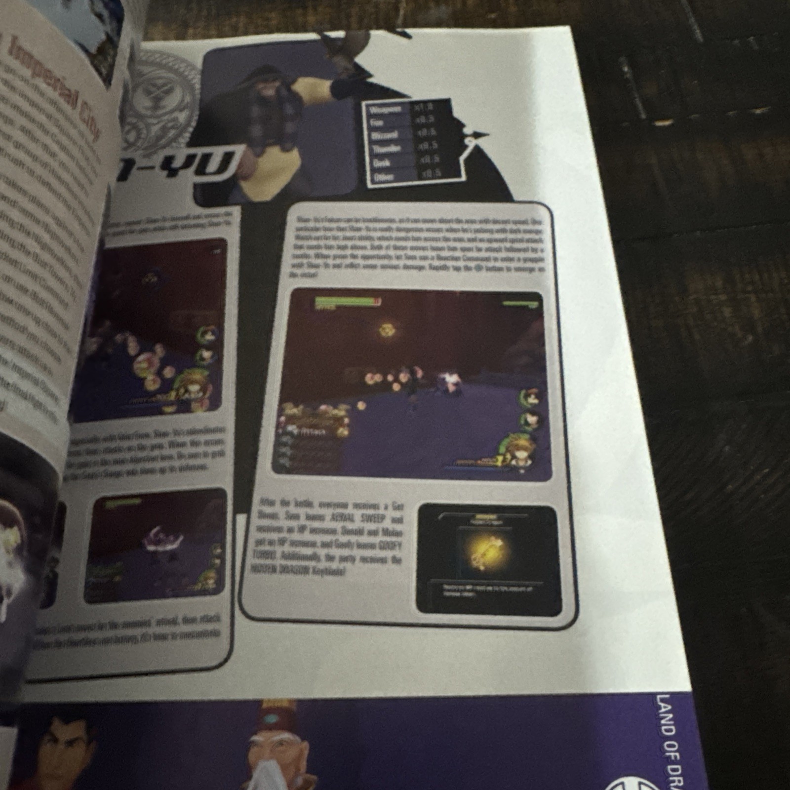 Kingdom Hearts Limited Edition Strategy Guide Square Enix Brady Games