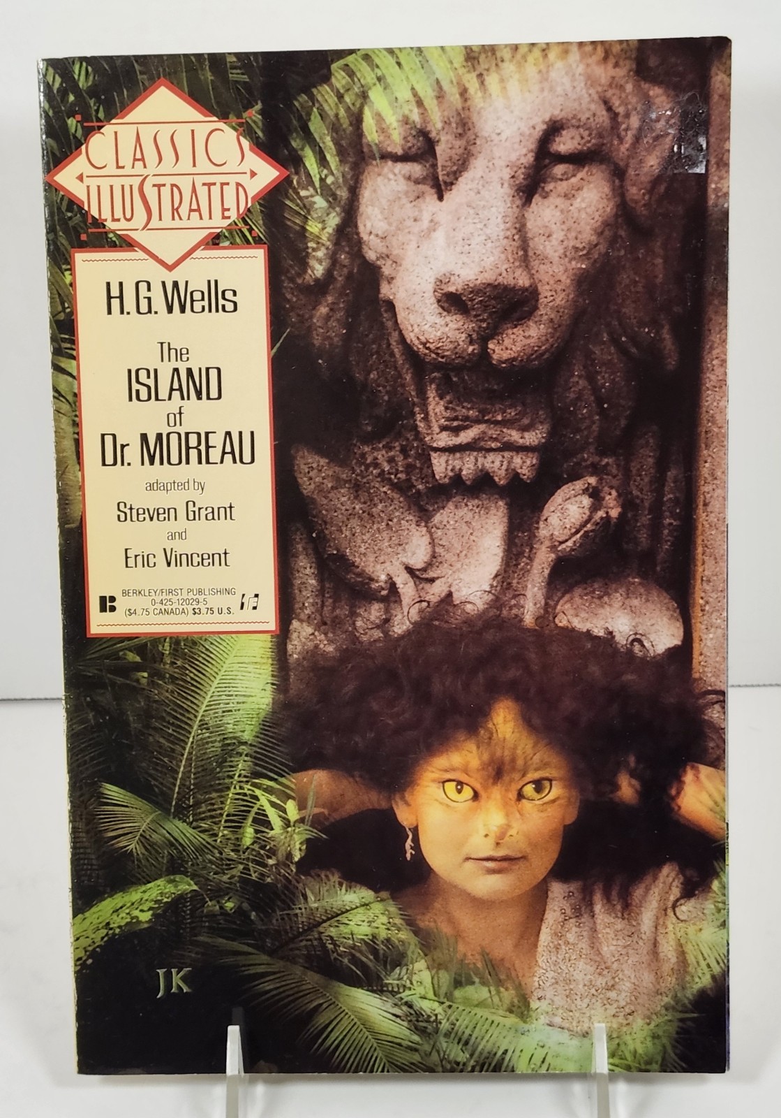 CLASSICS ILLUSTRATED-You Choose Title (1964 & 1990s) Very Good Cond