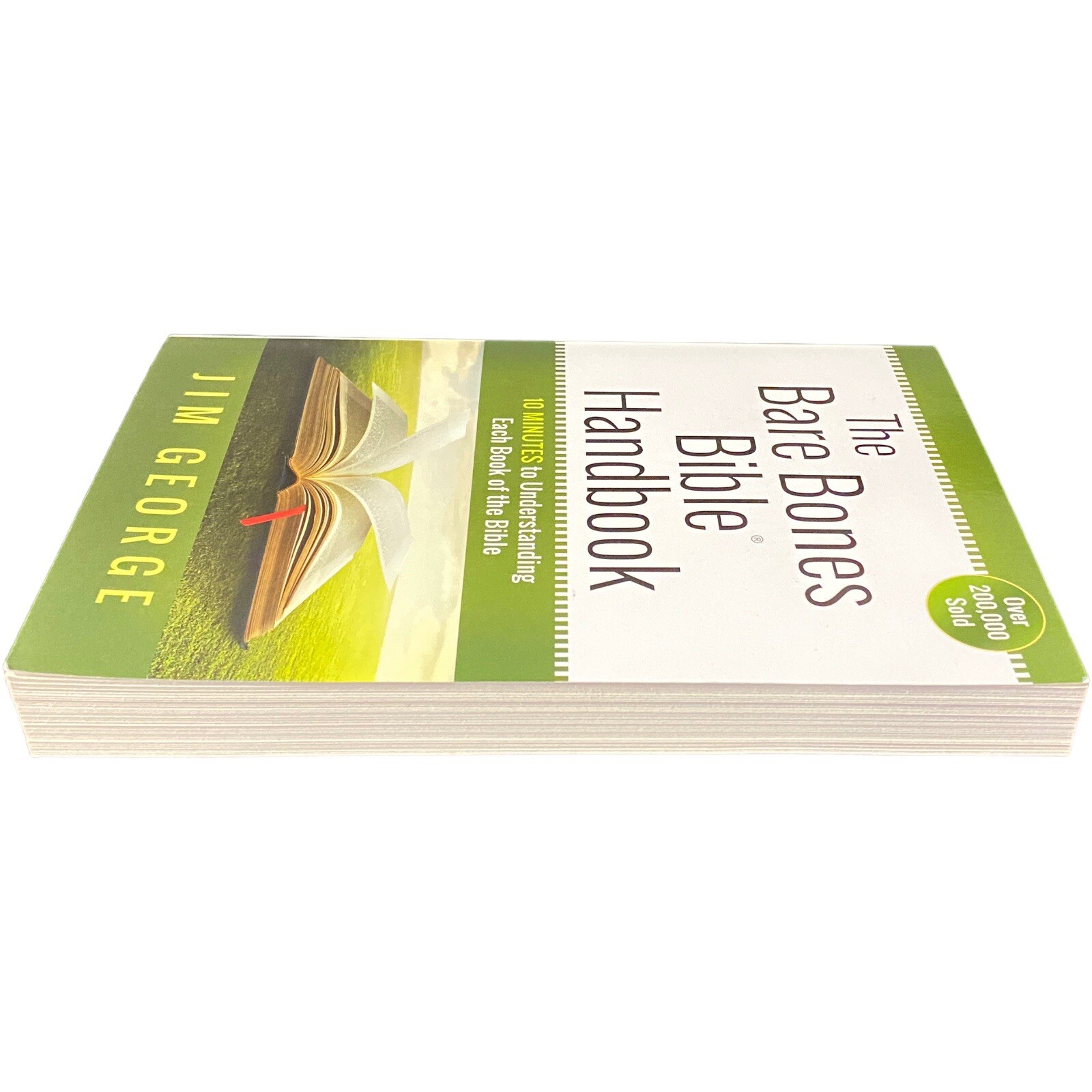 The Bare Bones Bible Ser.: The Bare Bones Bible Handbook : 10 Minutes to…