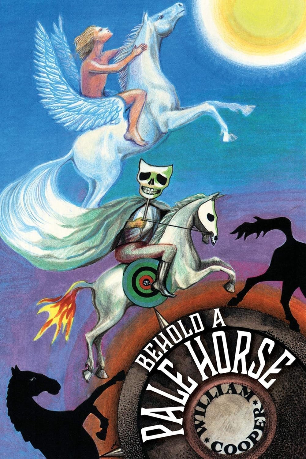 Behold a Pale Horse Paperback – December 1, 1991