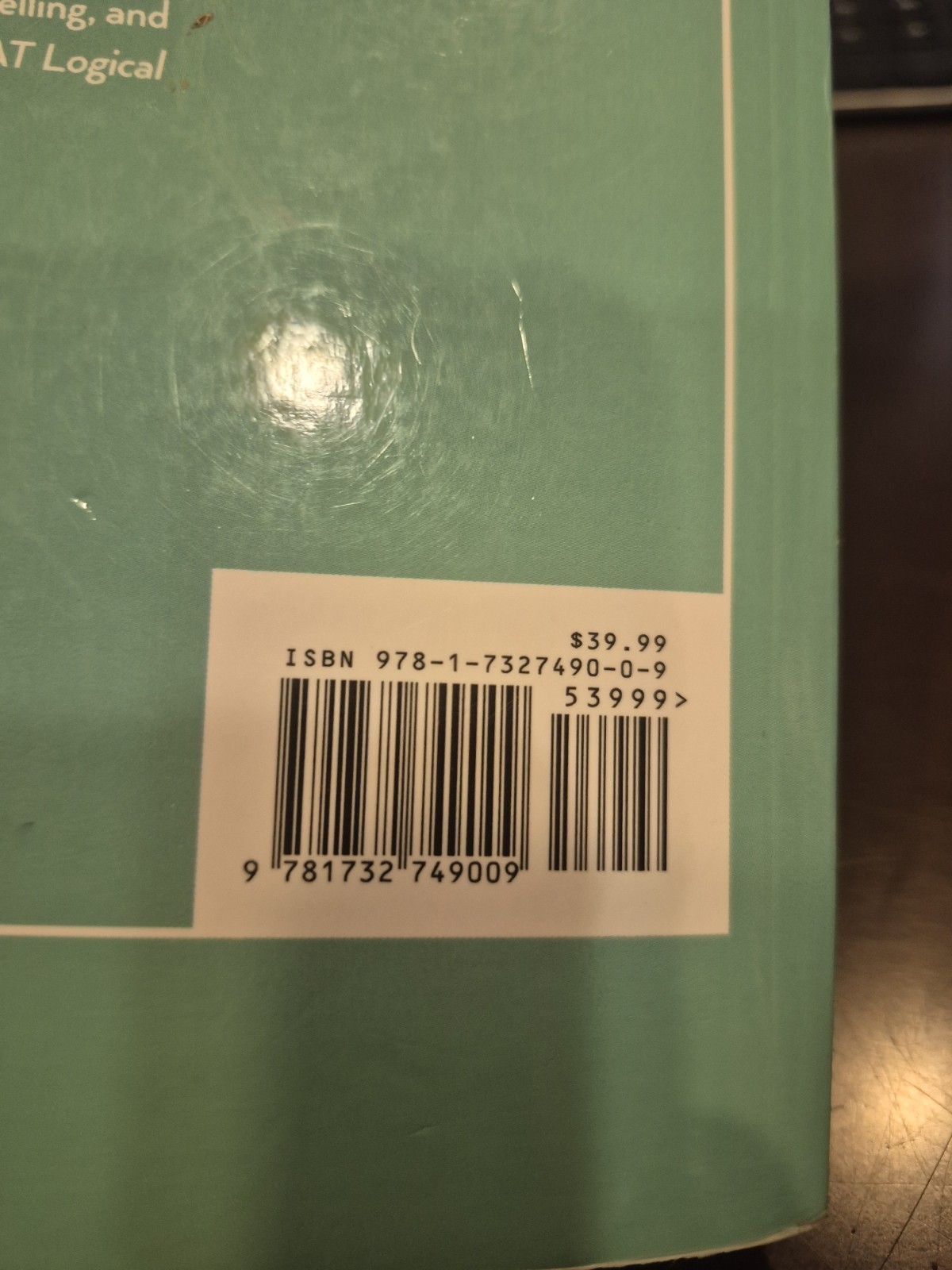 The Loophole in LSAT Logical Reasoning by Ellen Cassidy, Elemental Prep