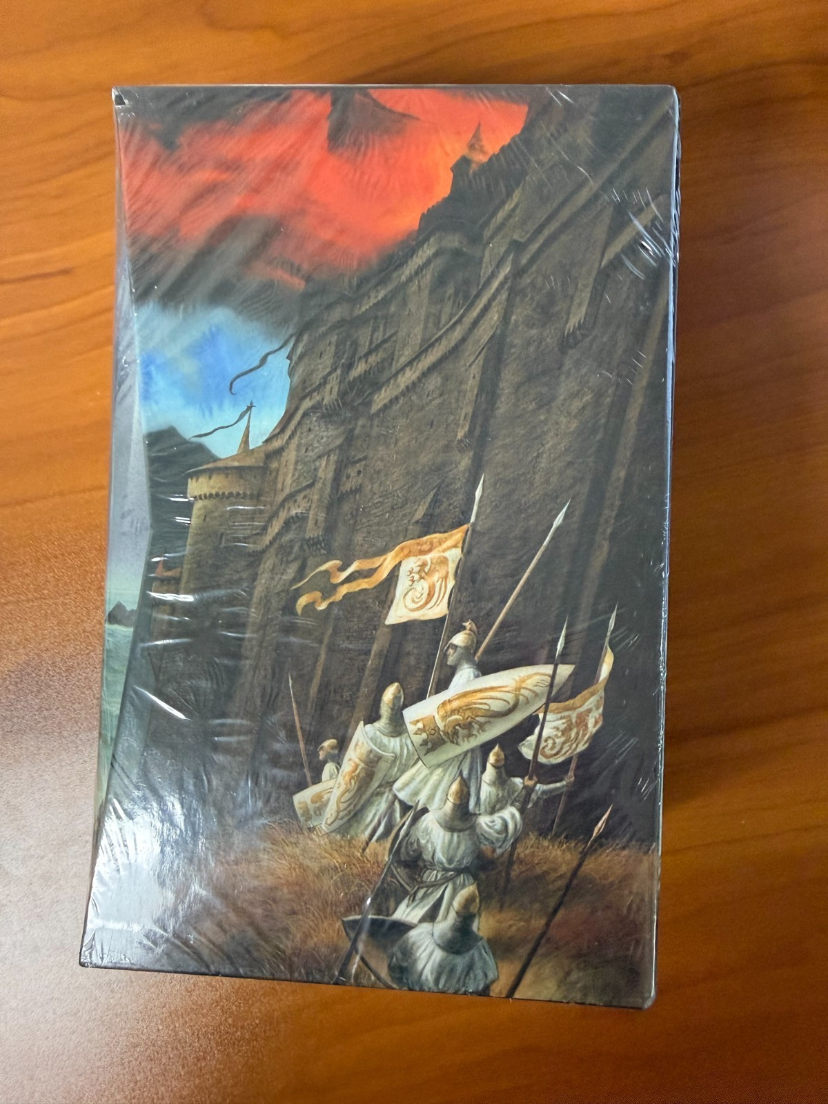 History of Middle-Earth Box Set #2 : The Lays of Beleriand / … 3 Books NEW