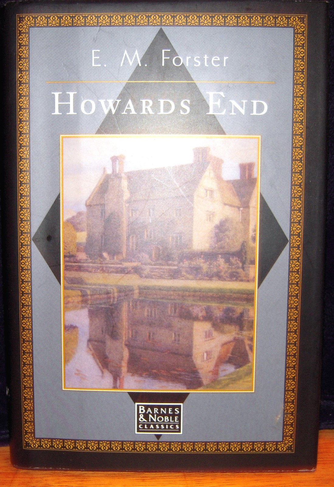 Howards End – hardcover Forster, E M