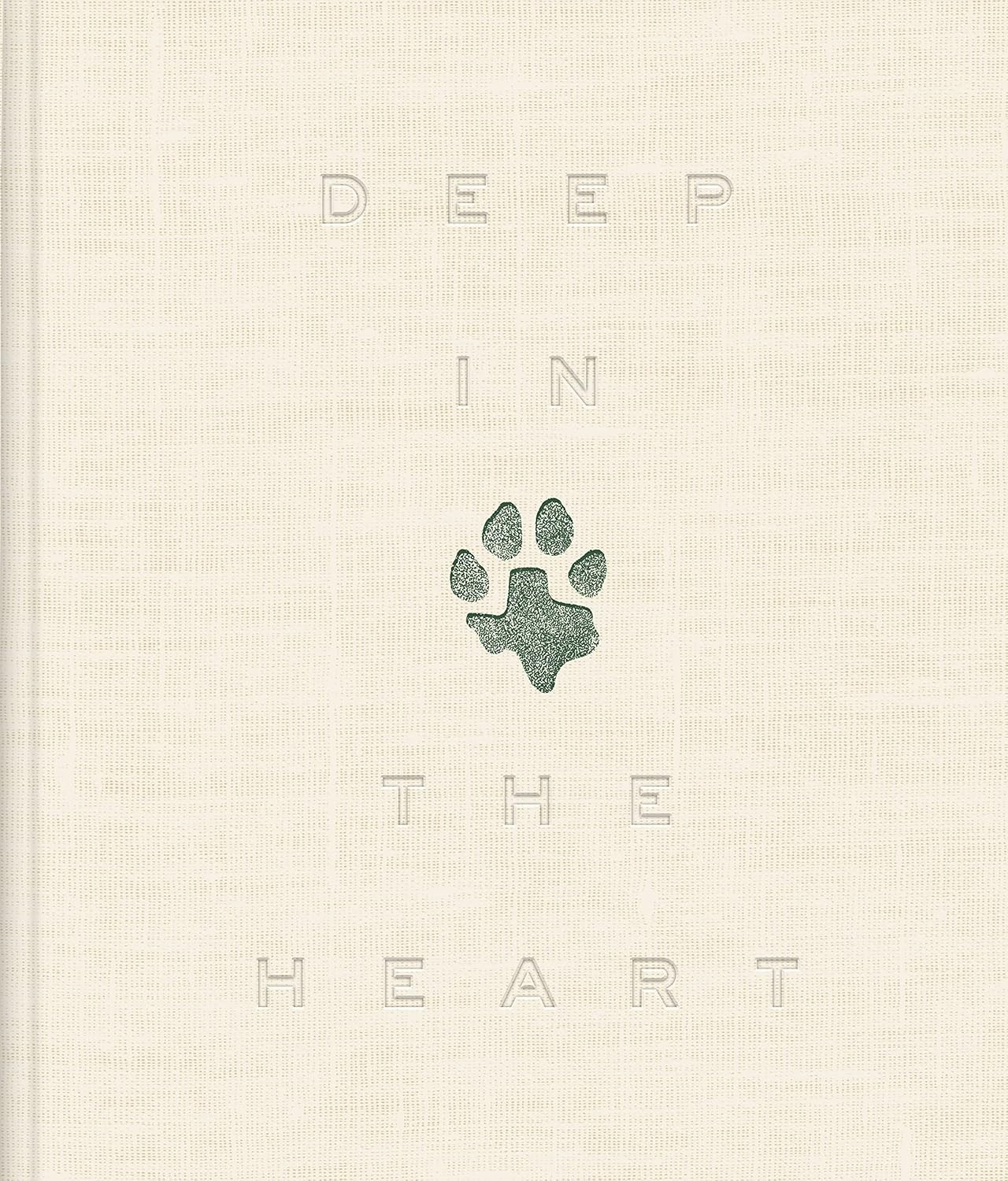 Deep in the Heart: A Texas Wildlife Story by Ben Masters