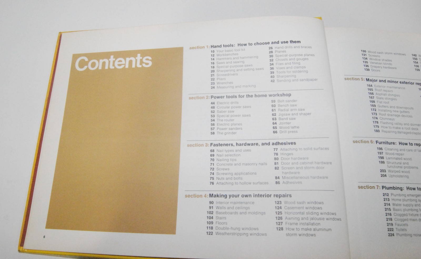 Reader&rsquo;s Digest Complete Do it Yourself Manual 600 pages 1975