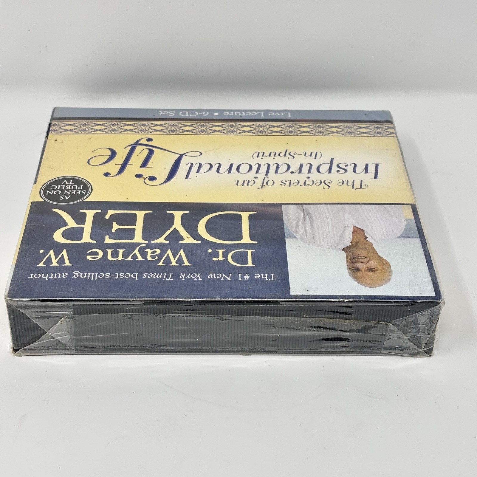 Hay House 2006 9781401907266 Dr. Wayne Dyer Secrets Inspirational Life 6-CD NEW
