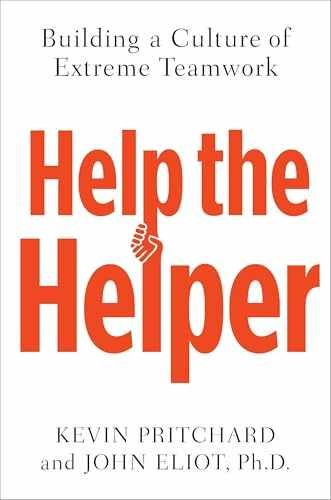 Help the Helper: Building a – Hardcover, by Pritchard Kevin; Eliot – Very Good u