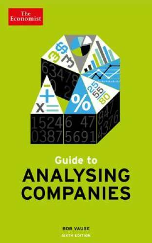 Guide to Analysing Companies (The Economist) – Paperback By The Economist – GOOD