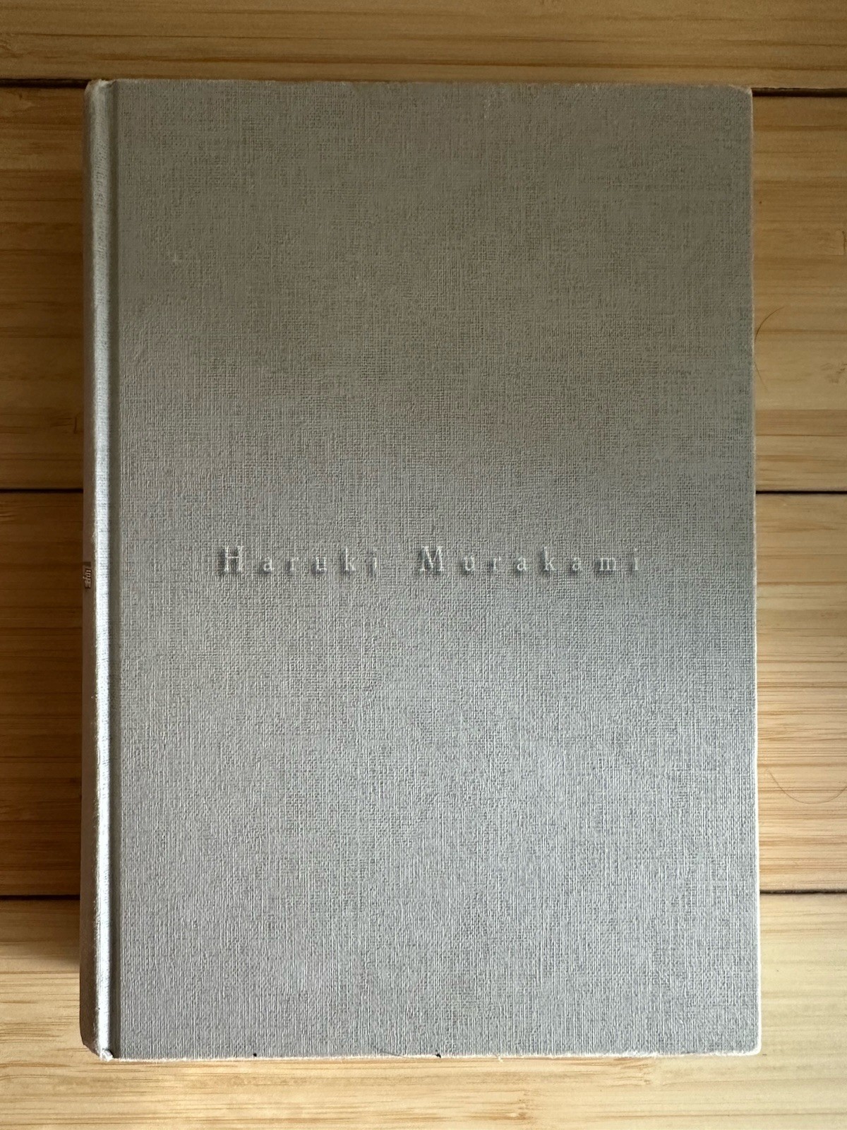 HARUKI MURAKAMI (2017, Japanese Hardcover) Killing Commendatore / 騎士団長殺しVOL 1 &2