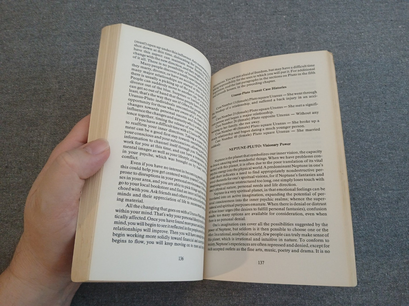 Pluto, Planet of Magic and Power – Ginger Chalford – 1984 first printing