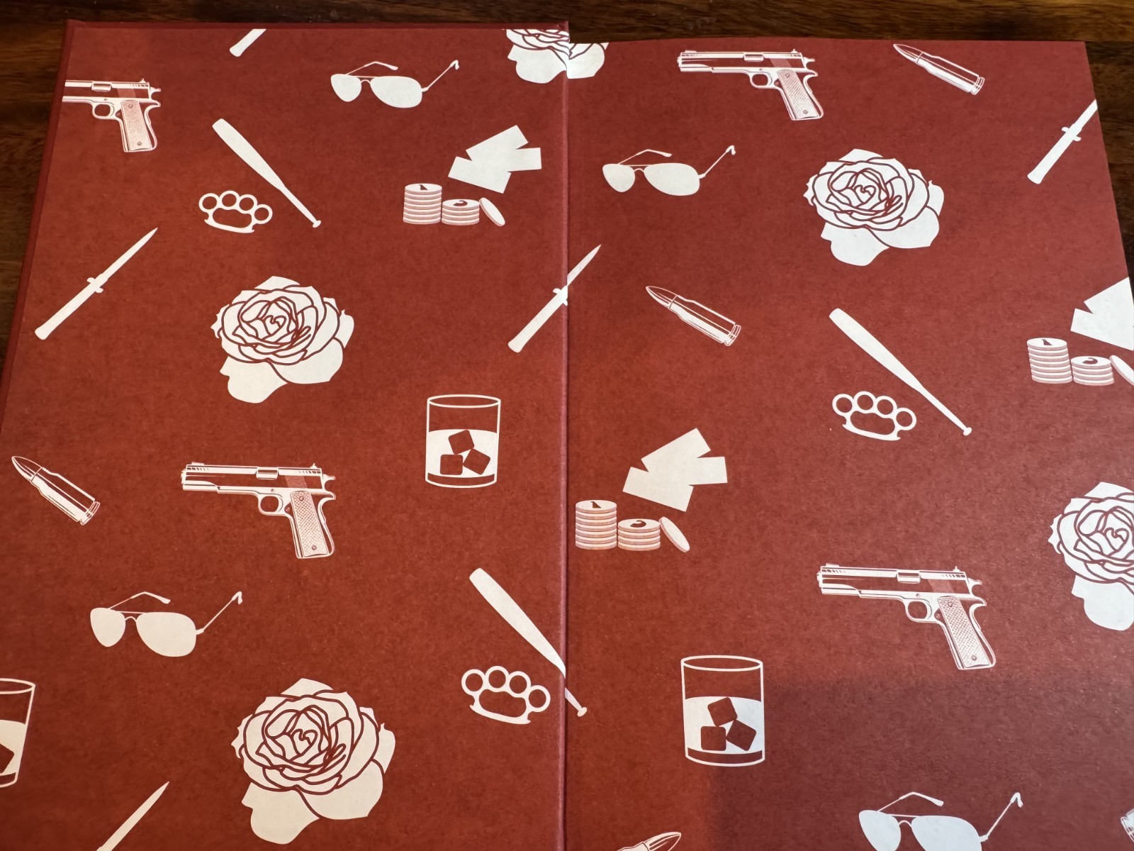 MYSTIC BOOK BOX – Alliance Series (Nero & King) by S.J. Tilly – SIGNED Exclusive