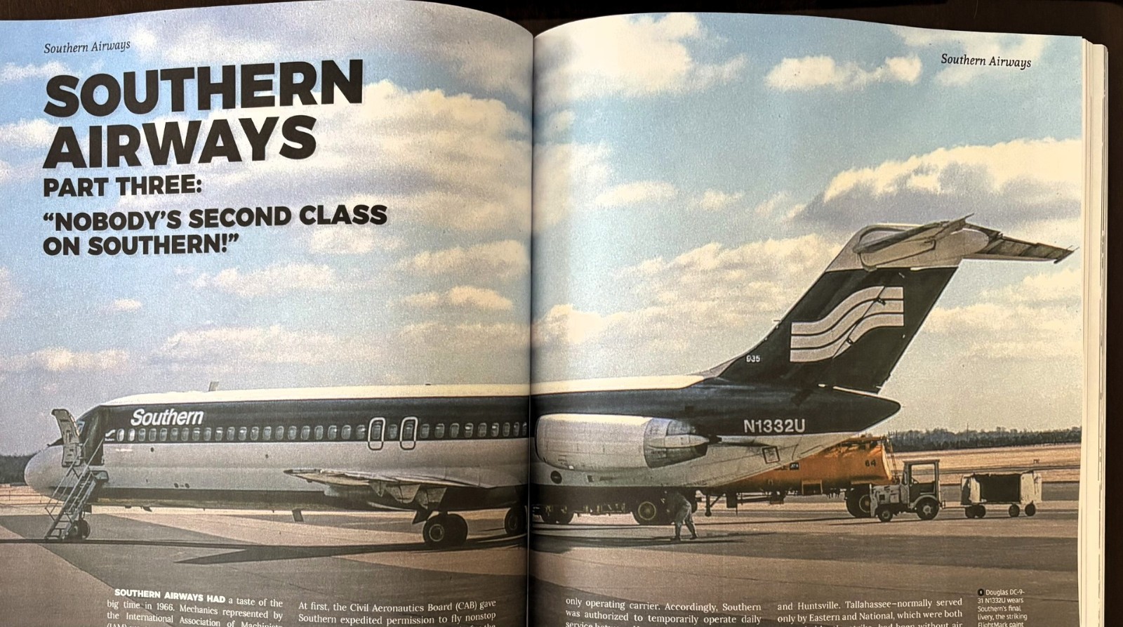 VOL. 3, EXPLORING AIRLINE HISTORY, sold and signed by author David H. Stringer