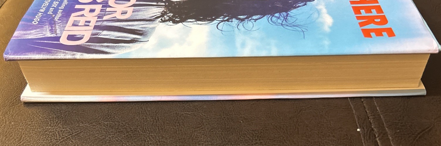 Atmosphere: A GMA Book Club Pick: A Love Story By Taylor Jenkins Reid, Hardcover