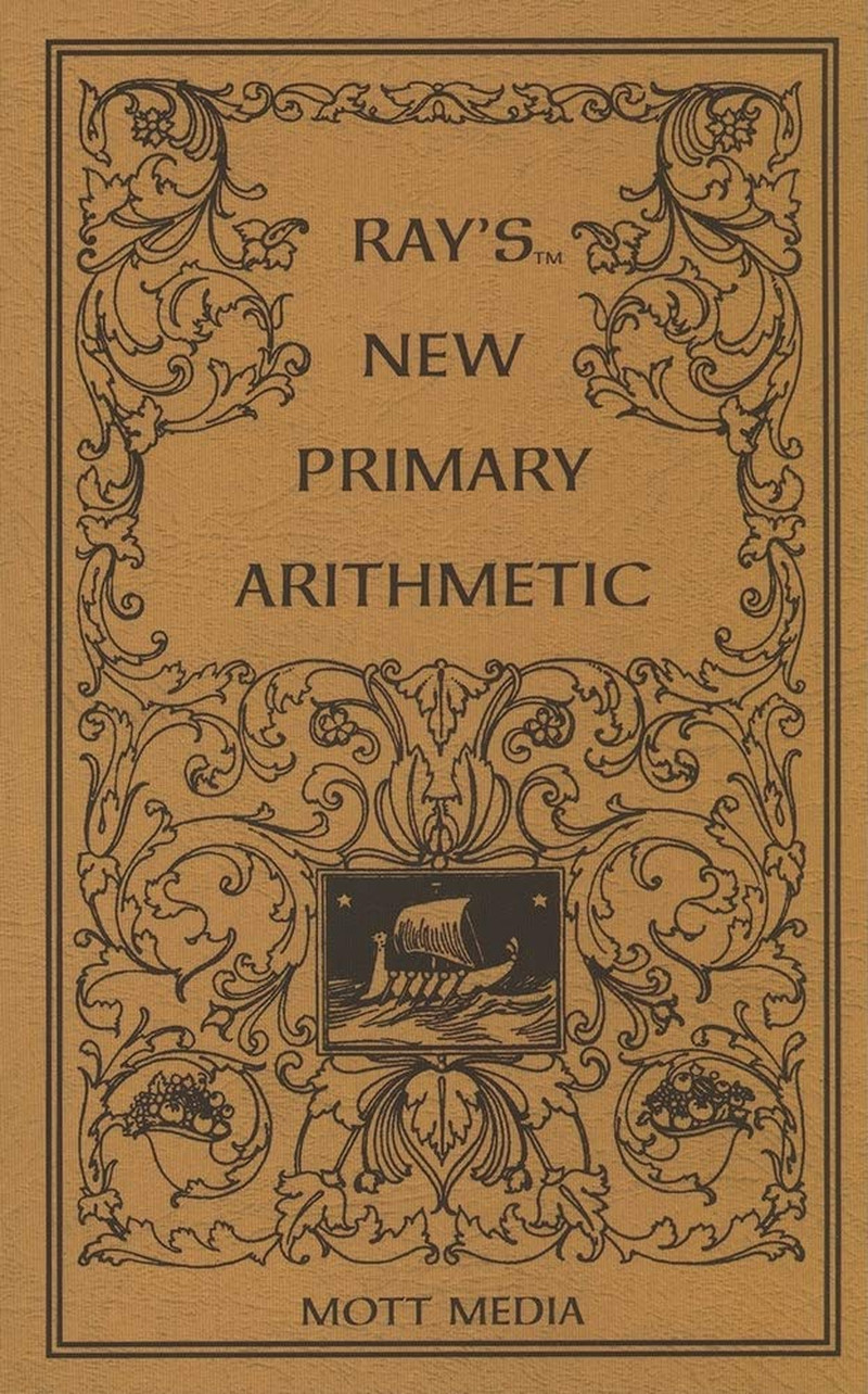 Ray&rsquo;S Primary Arithmetic – PB