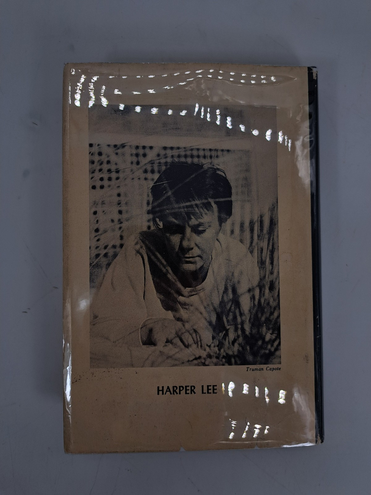 To Kill a Mockingbird ☆ Harper Lee ☆ First Book Club Edition ☆ 1960 (Capote)