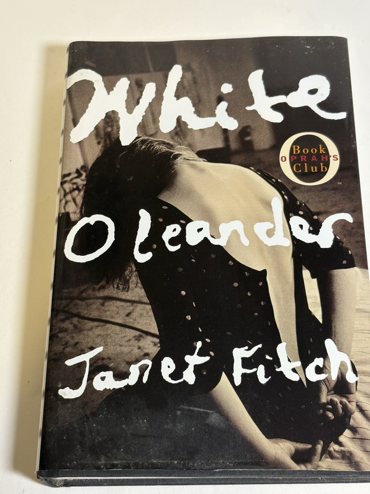 White Oleander by Janet Fitch (1999, Hardcover) Very good