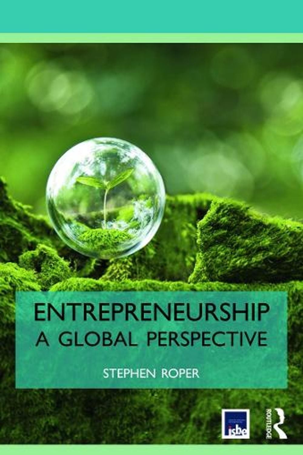 Entrepreneurship: A Global Perspective by Stephen Roper (English) Paperback Book