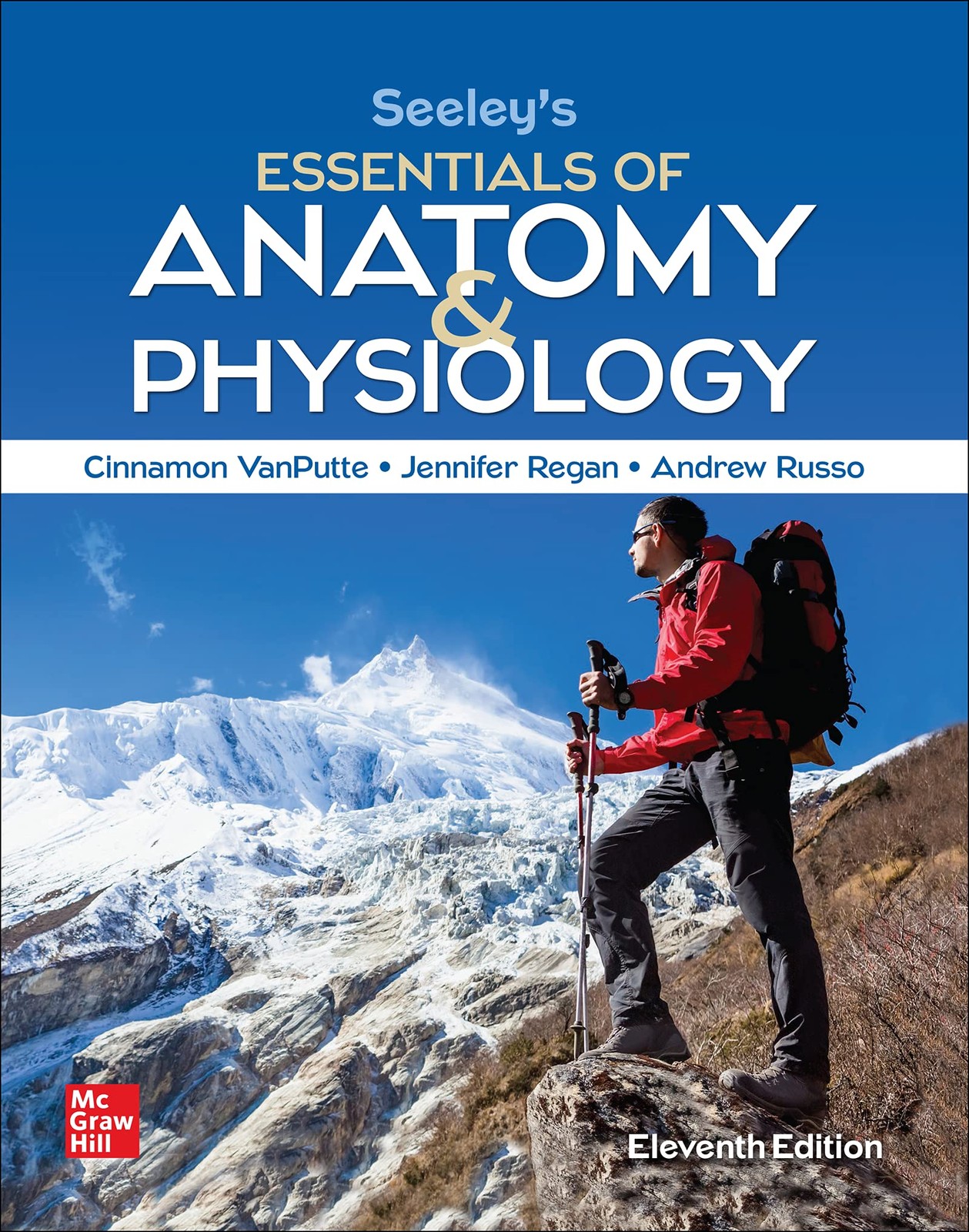 Loose Leaf for Seeley&rsquo;s Essentials of Anatomy and Physiology