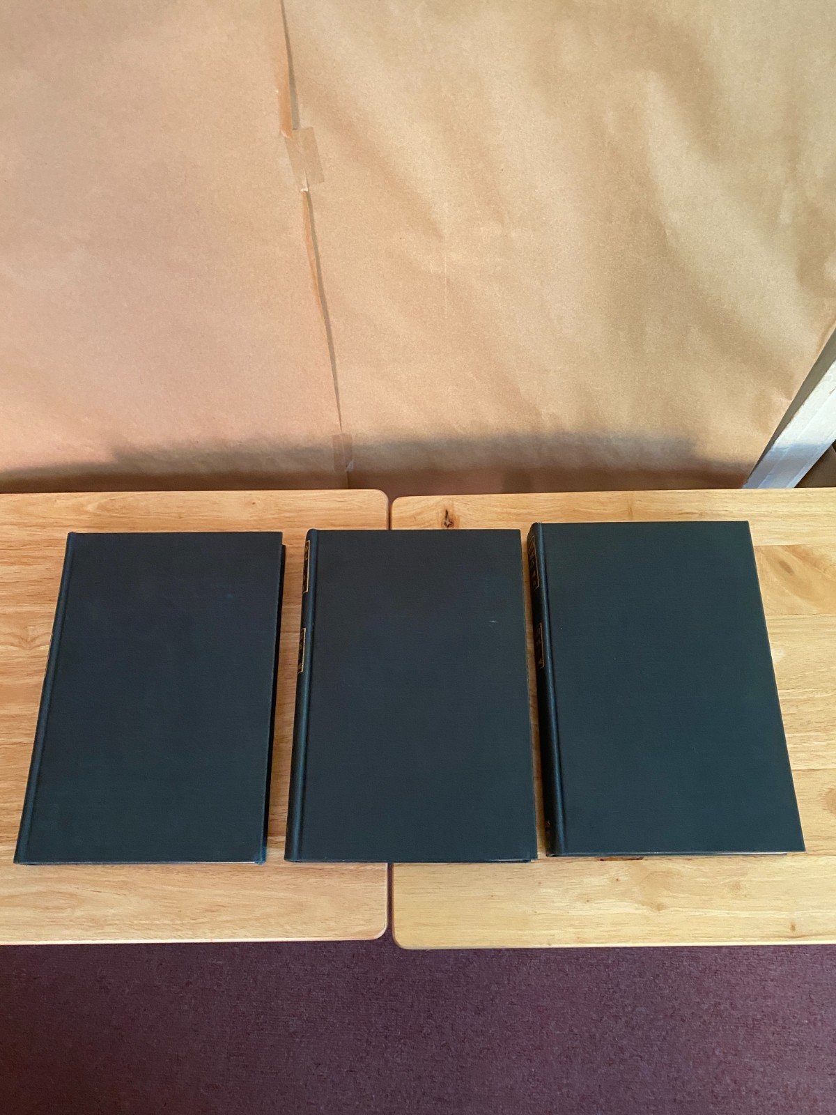 1921 Harvard Oriental Series 28-30 Buddhist Legends – First Edition – Burlingame
